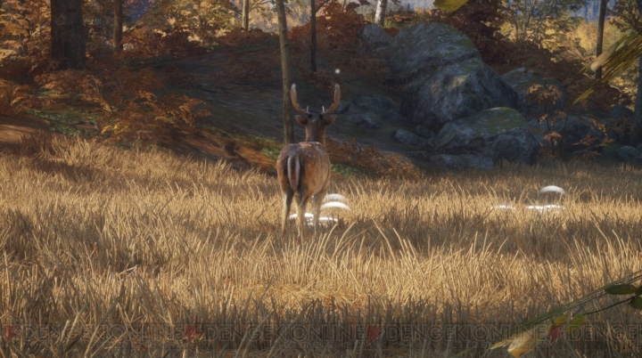 『theHunter：Call of the Wild』で癒しのハンティング生活をエンジョイ中【乃亜流ゲームコラム第17回】