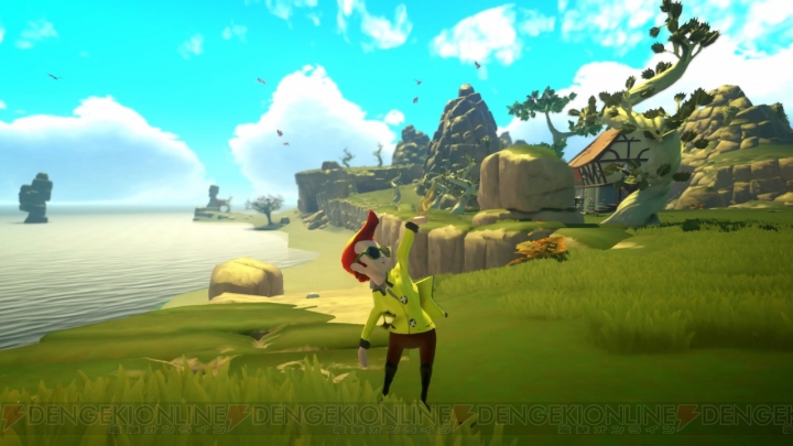 『Yonder 青と大地と雲の物語』はオープンワールドのイメージを覆す優しいタイトル【乃亜流ゲームコラム第19回】