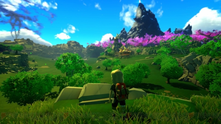 『Yonder 青と大地と雲の物語』はオープンワールドのイメージを覆す優しいタイトル【乃亜流ゲームコラム第19回】