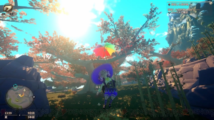 『Yonder 青と大地と雲の物語』はオープンワールドのイメージを覆す優しいタイトル【乃亜流ゲームコラム第19回】